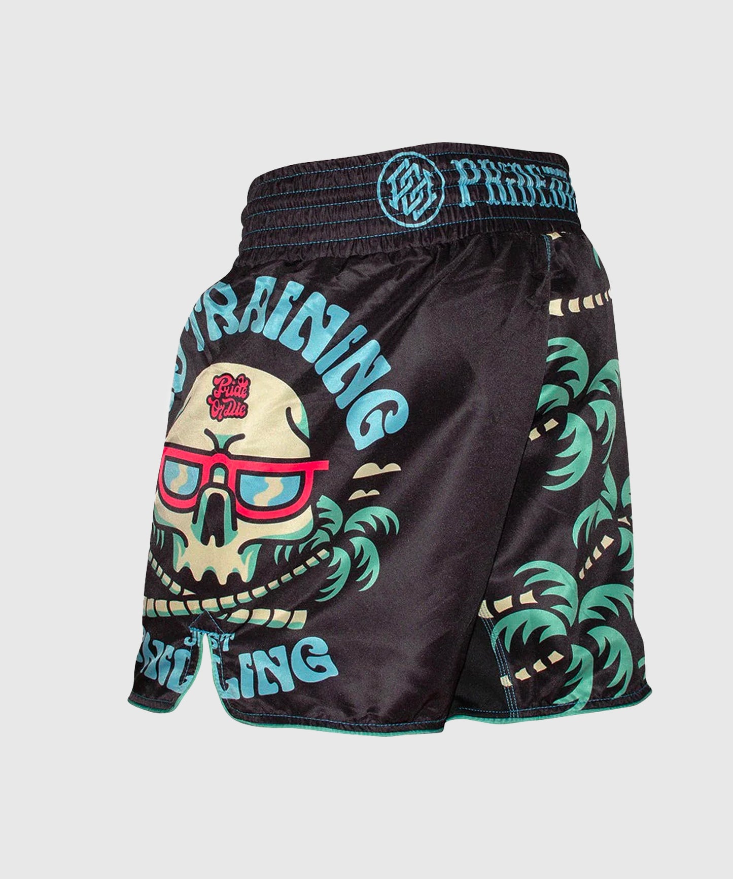 Short de MMA Pride Or Die No Training