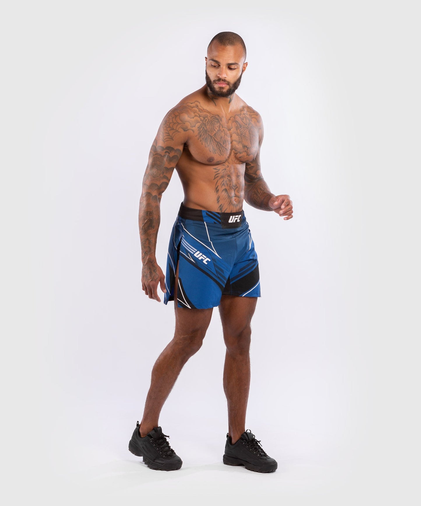 Fightshort Men's UFC Venum Authentic Fight Night Gladiator - Blue