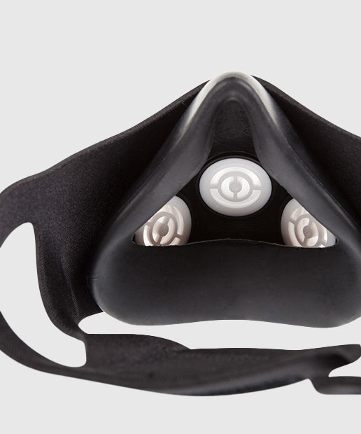 Masque d'entraînement Elevation 2.0 - Noir