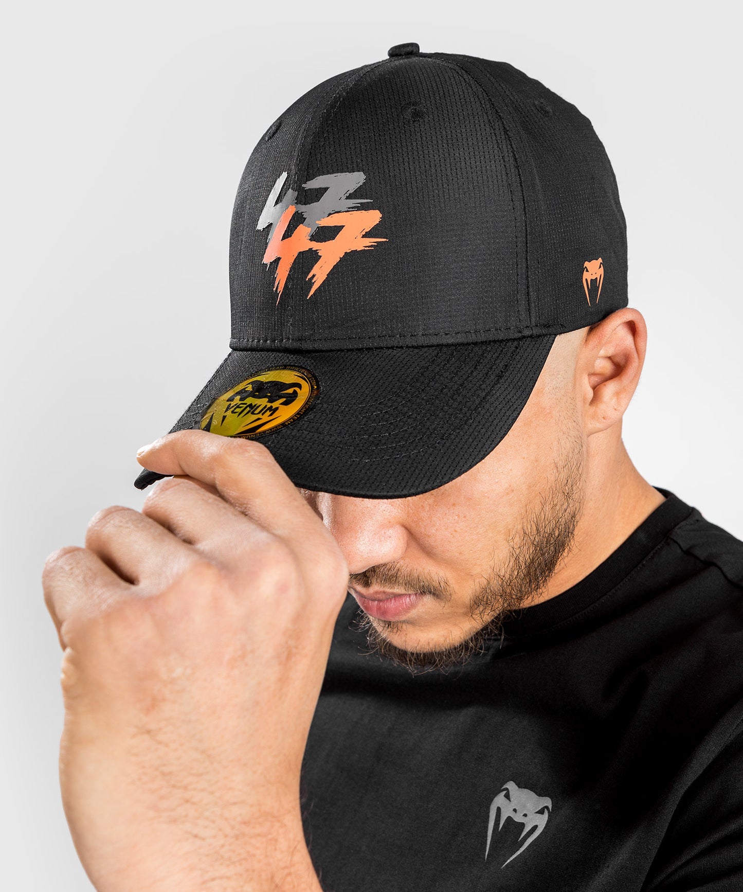 Casquette Venum S47 - Noir