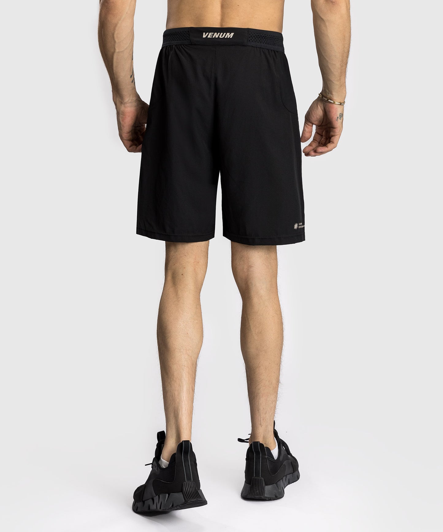 Venum G-Fit Air Pantaloni da Allenamento Uomo - Nero Profondo/Sabbia Del Deserto