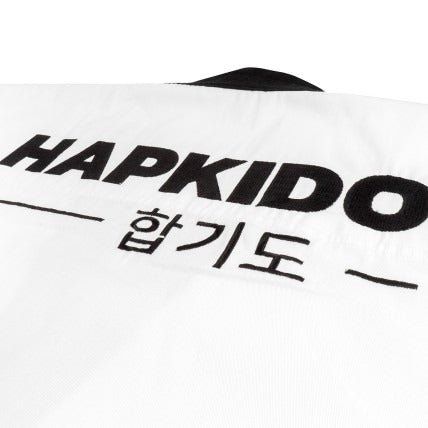 FUJIMAE Hapkido Dobok de Entrenamiento – Blanco