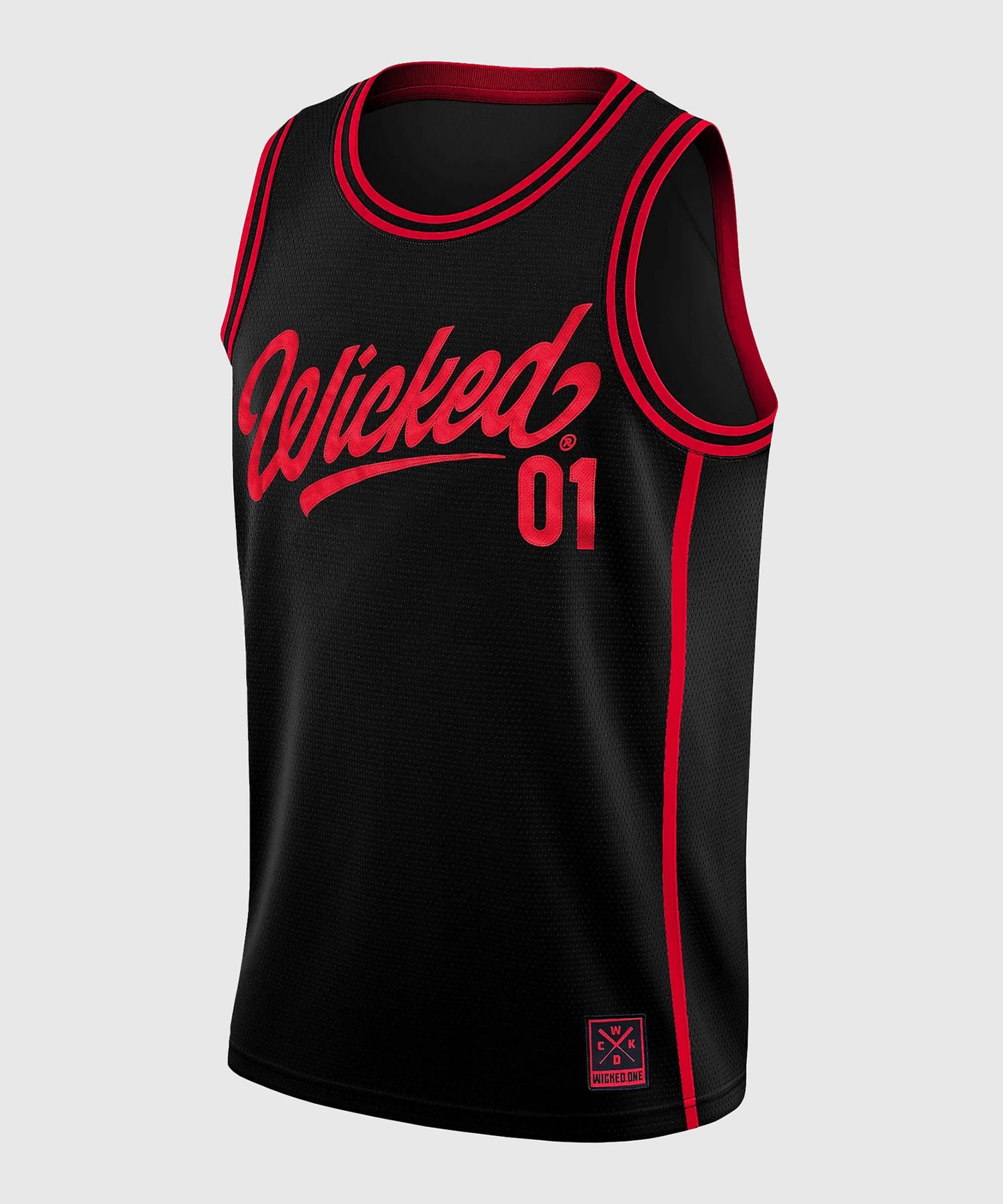 Wicked One Rollin Tank Top - Black