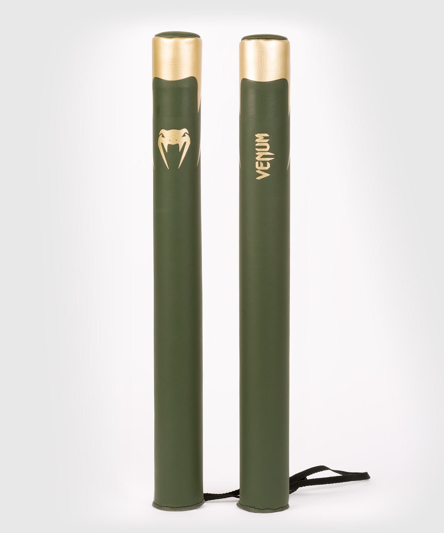 Bâtons de Boxe Venum Pro – Kaki/Or
