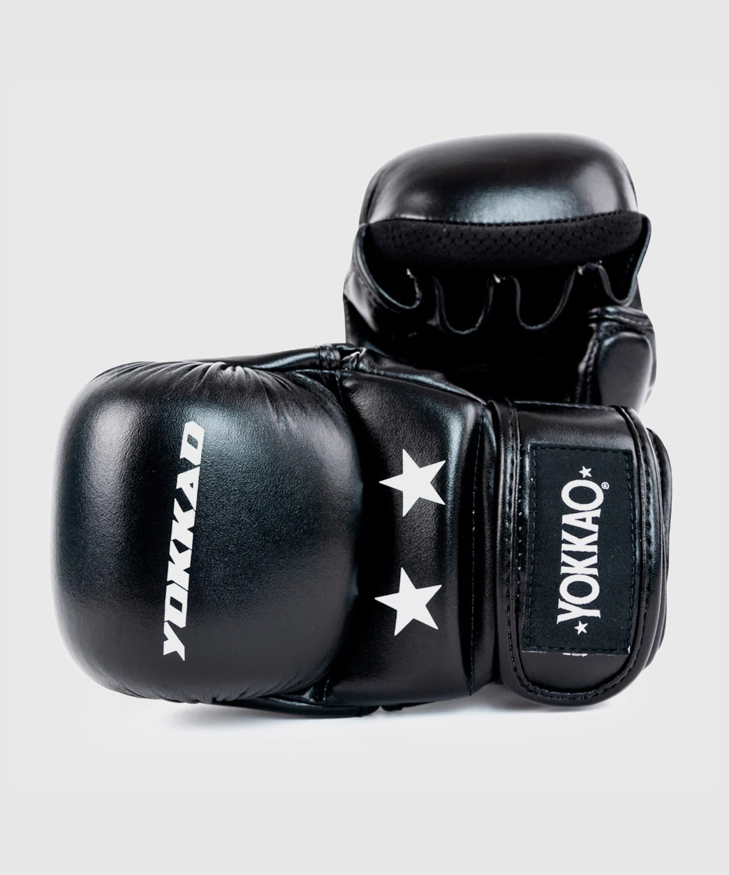 Yokkao Ground Guantoni da Sparring MMA - Nero