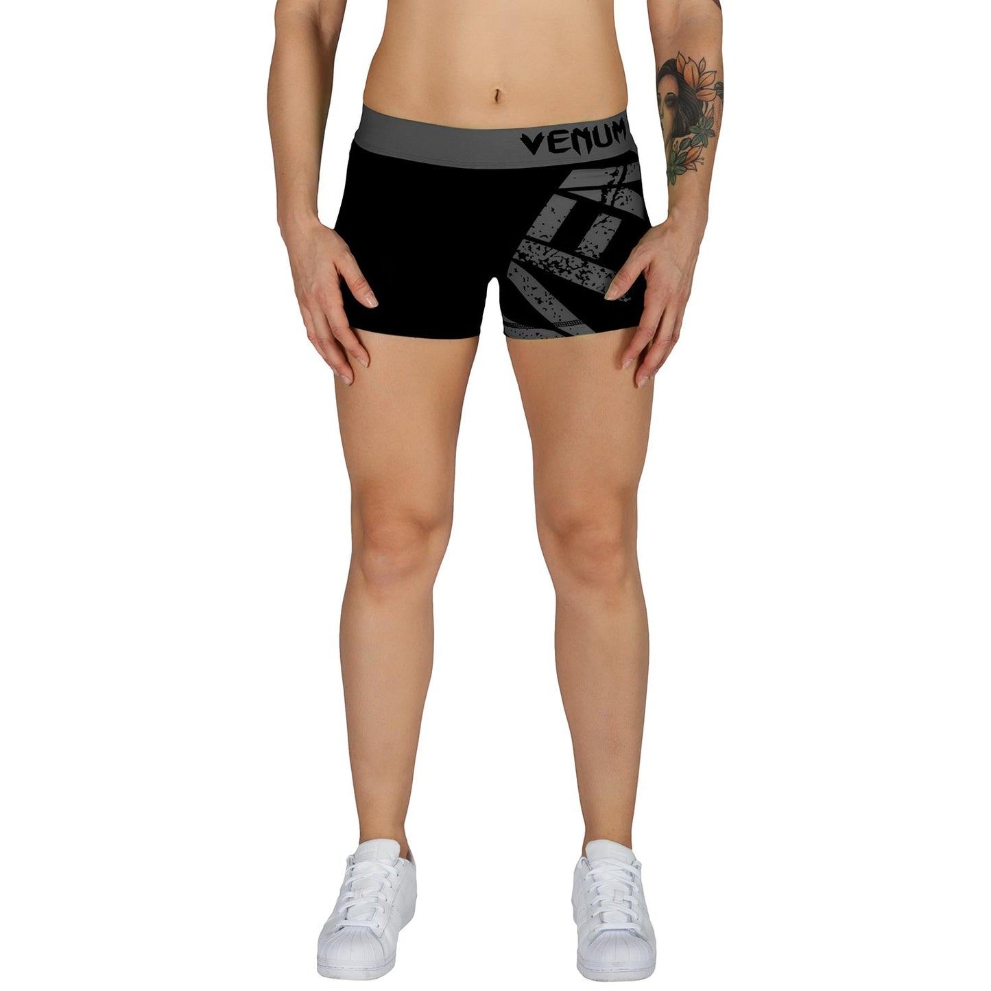 Short Femme Venum Power - Noir