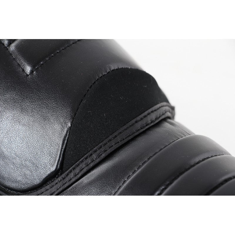 Protege Tibias + Pieds Adidas - Noir/Or