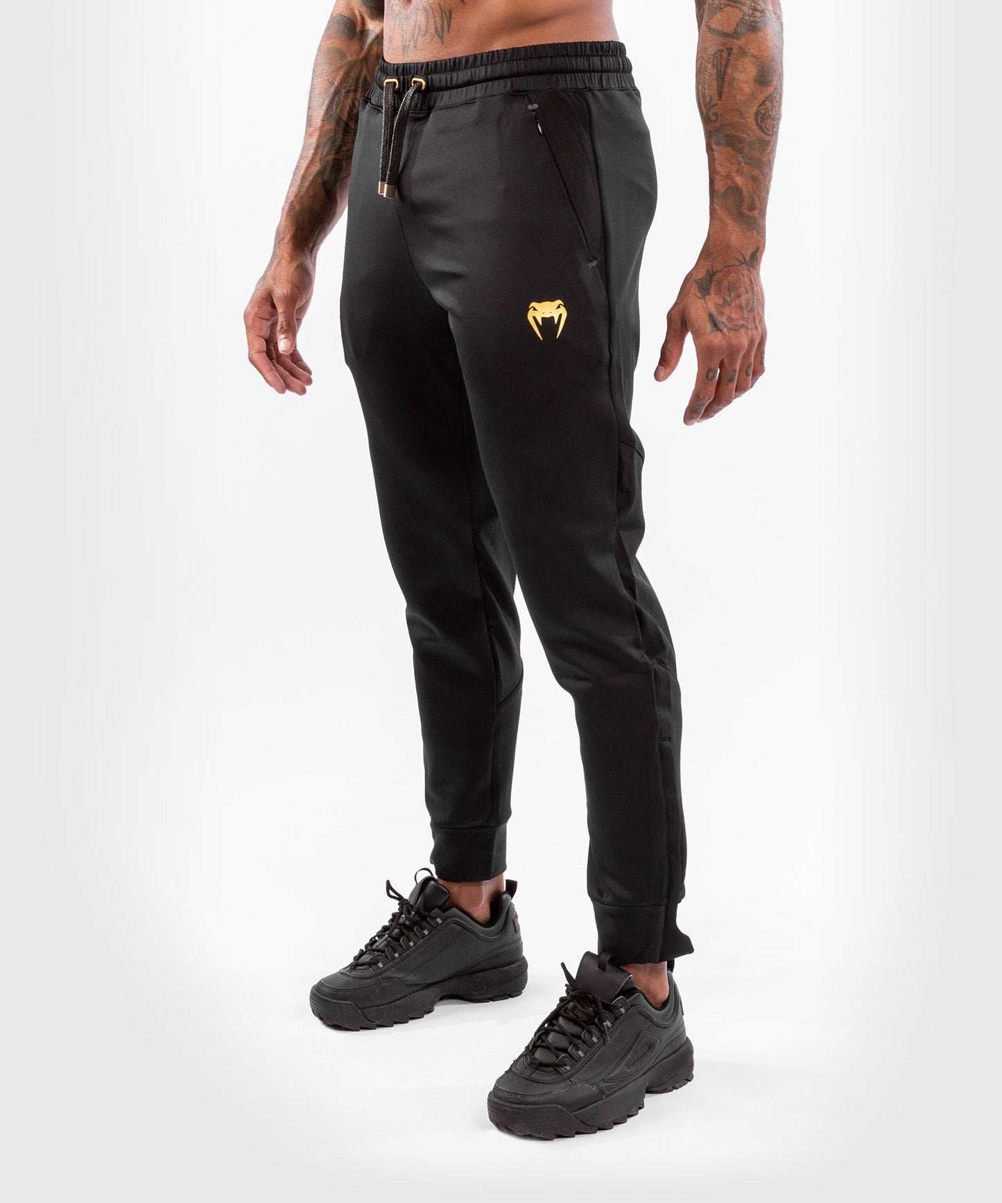 Men's UFC Venum Authentic Fight Night Jogging Pants - Champion