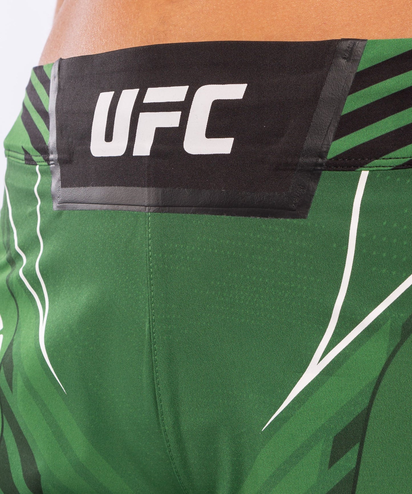 Women's UFC Fightshort Venum Authentic Fight Night - Short Cut - Green