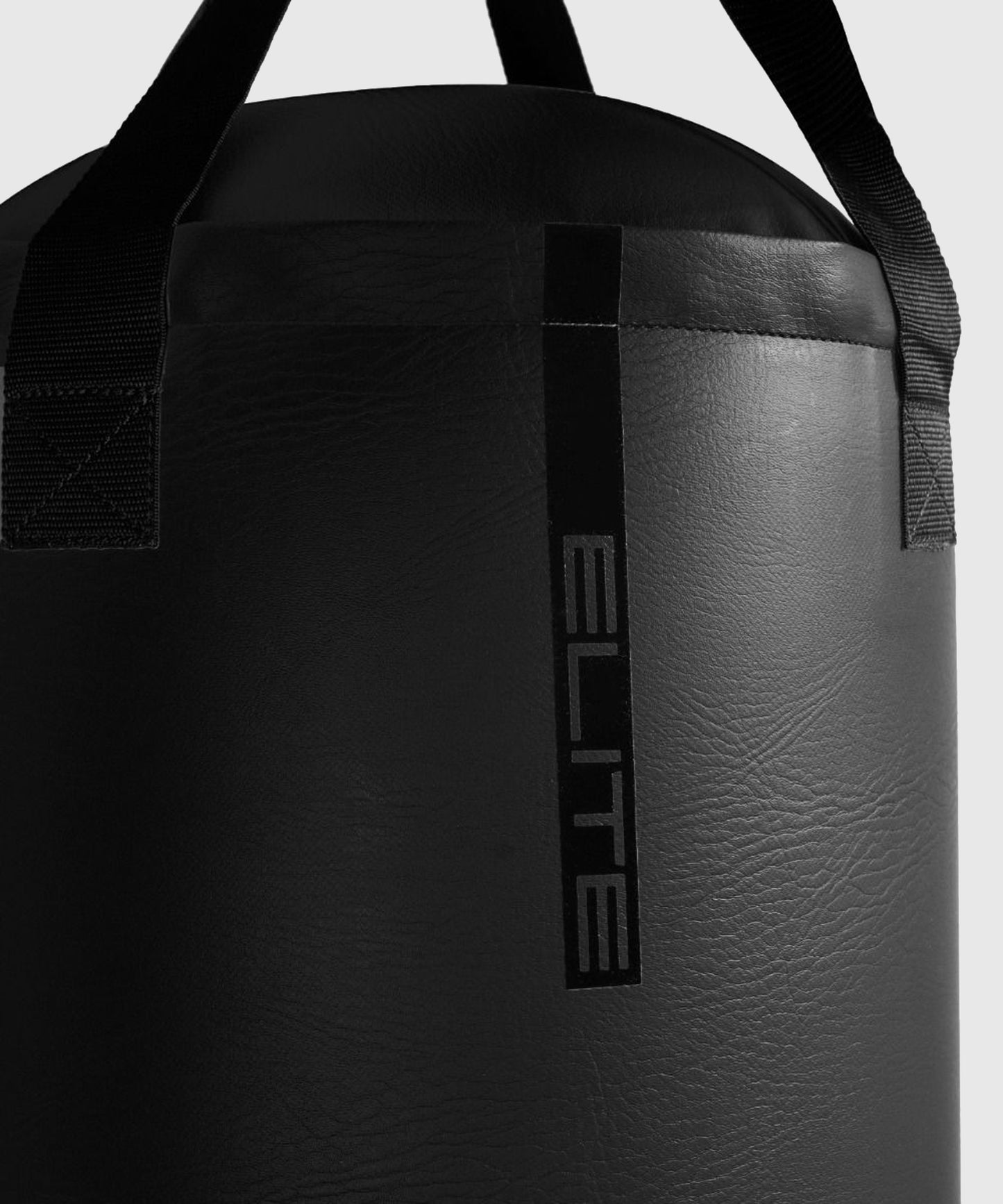 Sac De Frappe Everlast Elite - Noir/Noir - synchro