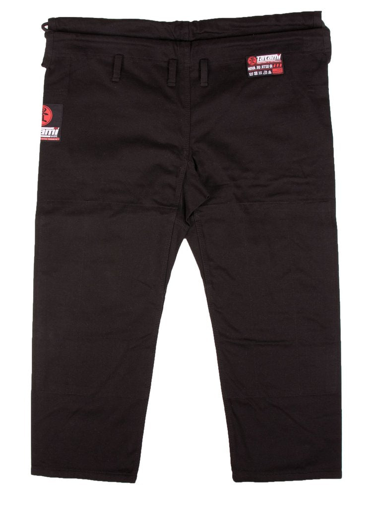 Tatami Fightwear Nova Minimo 2.0 BJJ Gi - Black