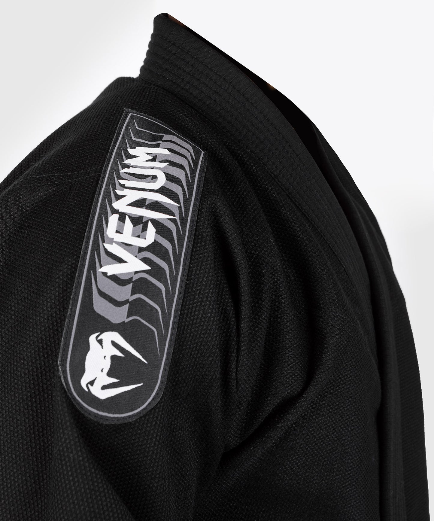 Kimono de JJB Venum First - Noir
