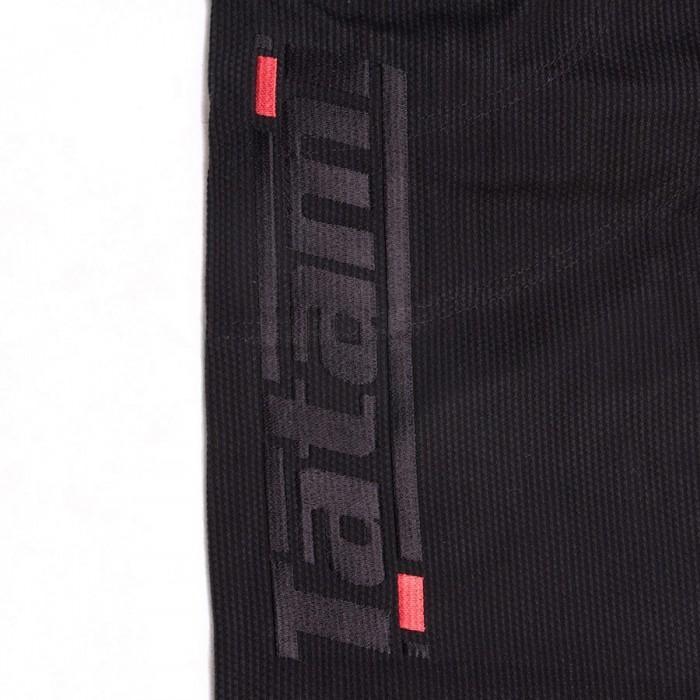 Kimono de JJB Tatami Fightwear Estilo 6.0 - Noir/Noir