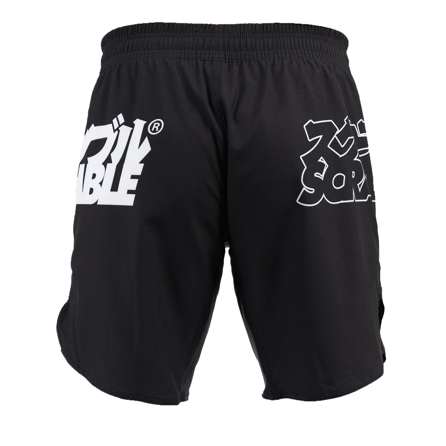 Short de MMA Scramble Core - Noir