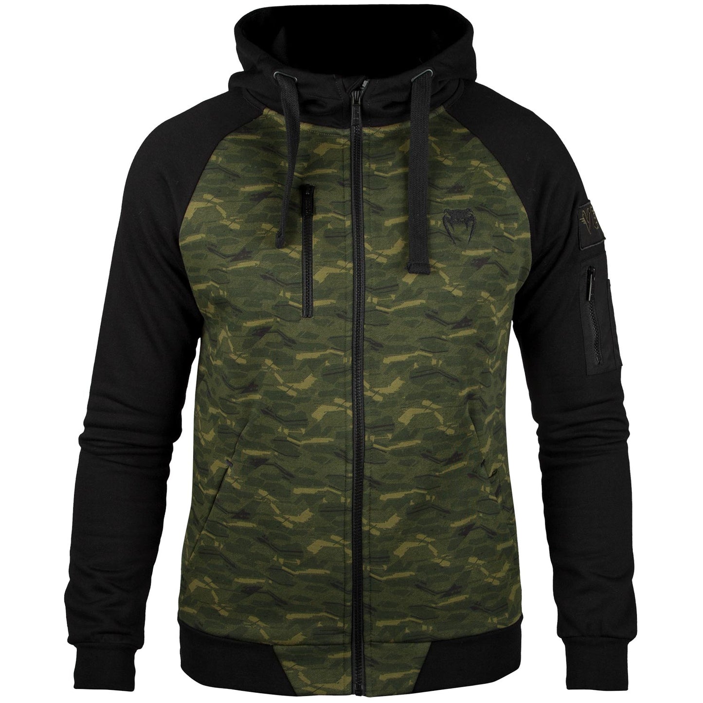 Venum Tramo 2.0 Hoodie - Khaki