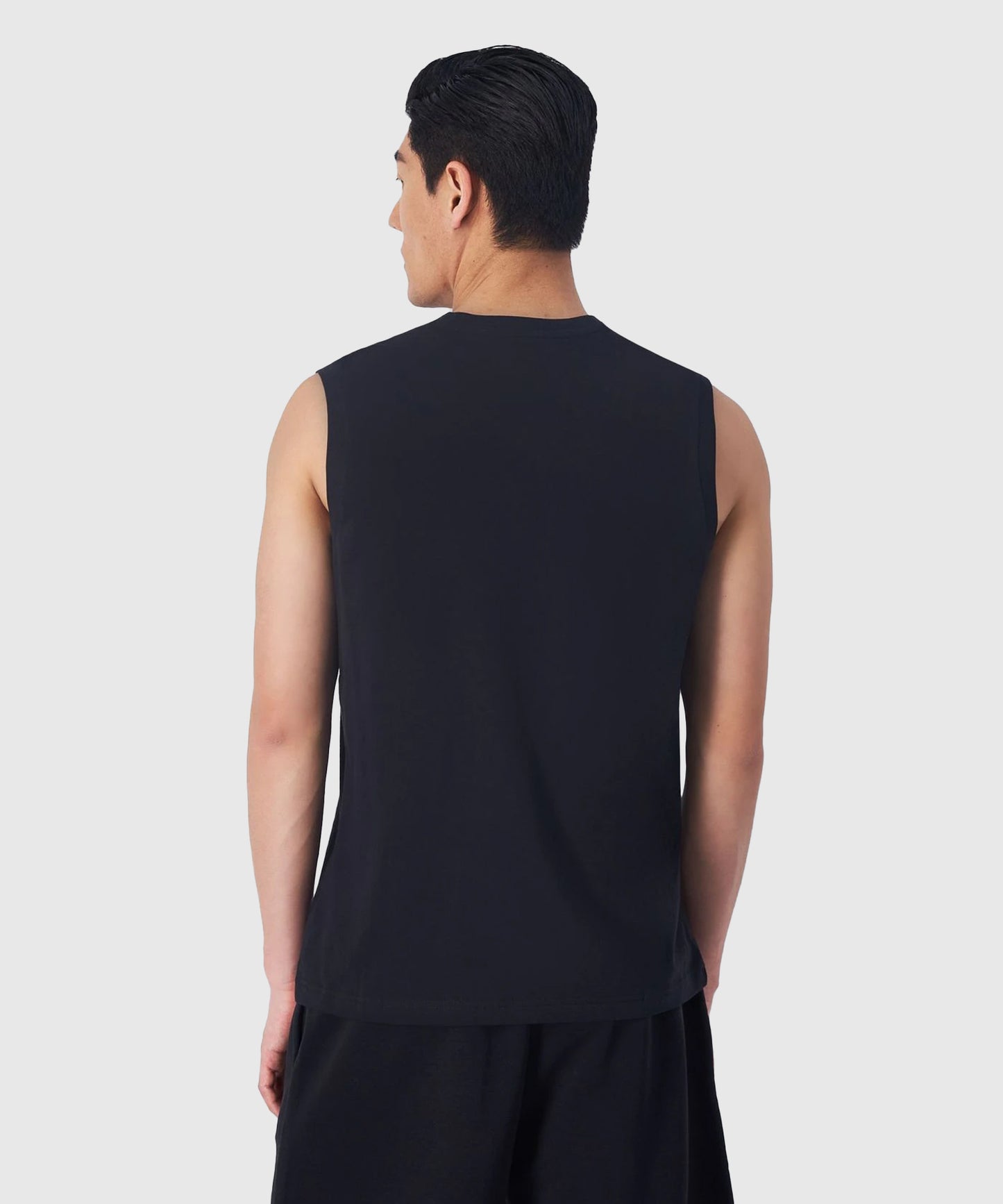 Champion Legacy T-Shirt – Schwarz