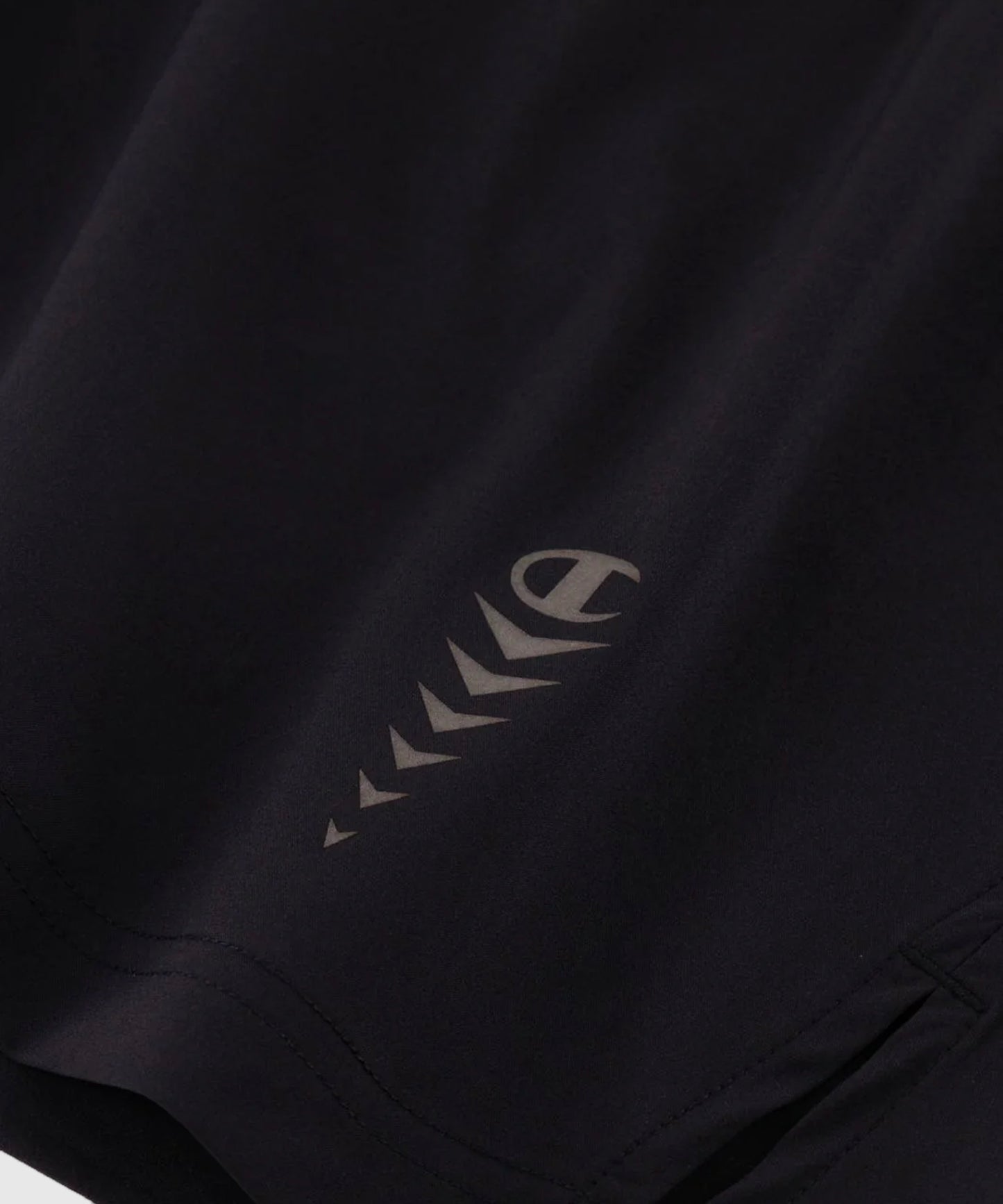 Champion Legacy Fightshorts – Schwarz