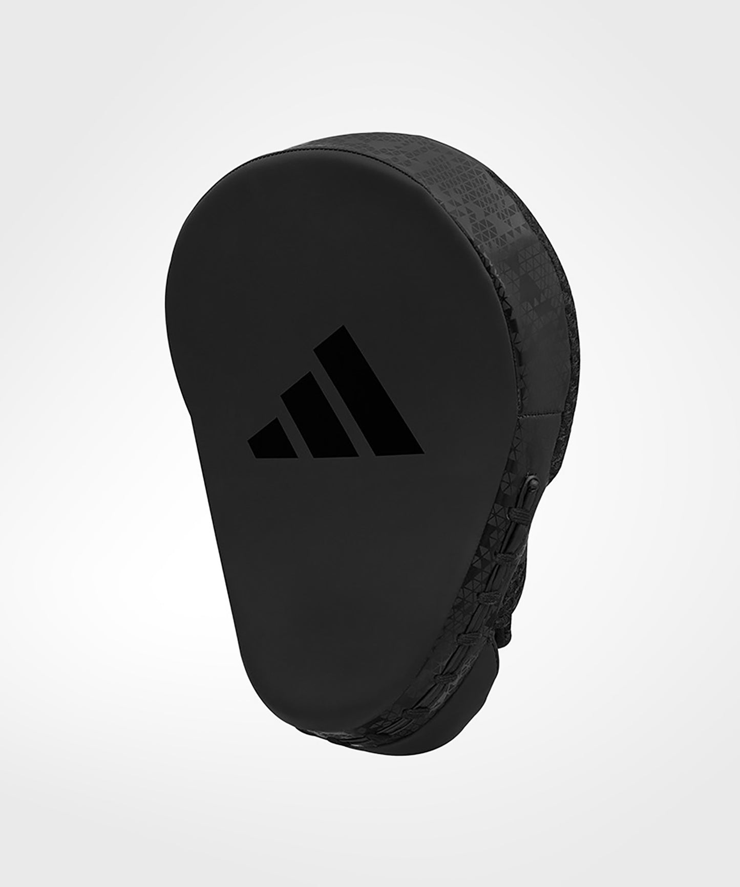 Adidas Combat 50 Focus Mitts – Black