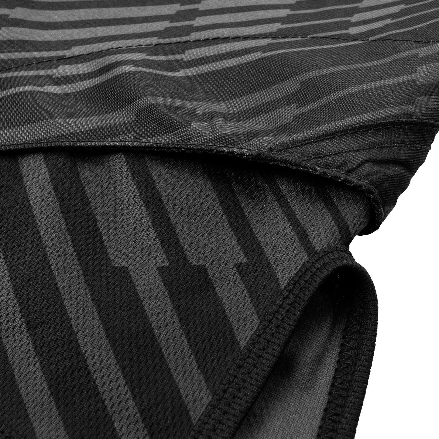 Fightshort Venum Plasma - Black/Black