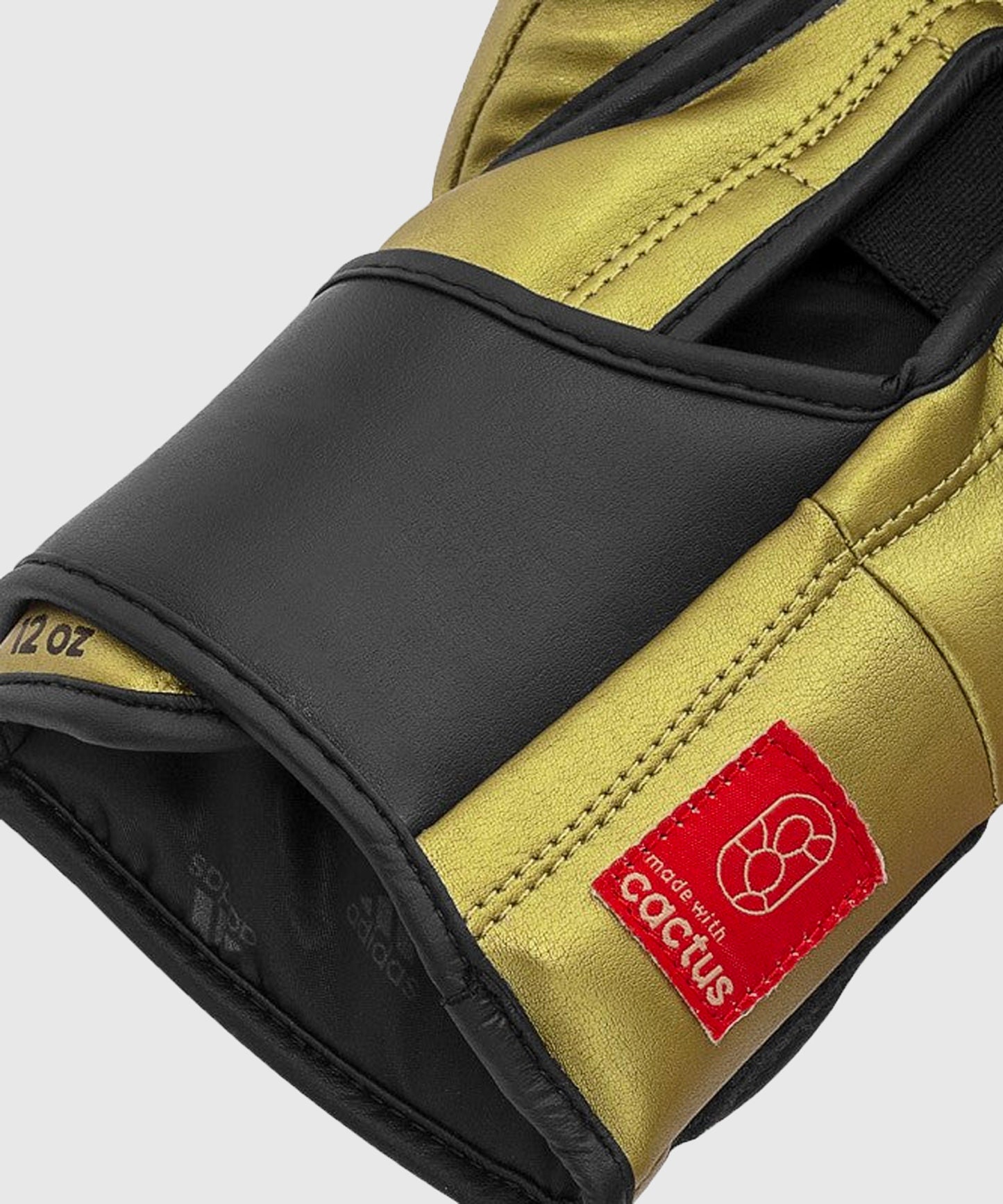 GANTS de Boxe ADIDAS TILT 350V PRO - Noir/Or