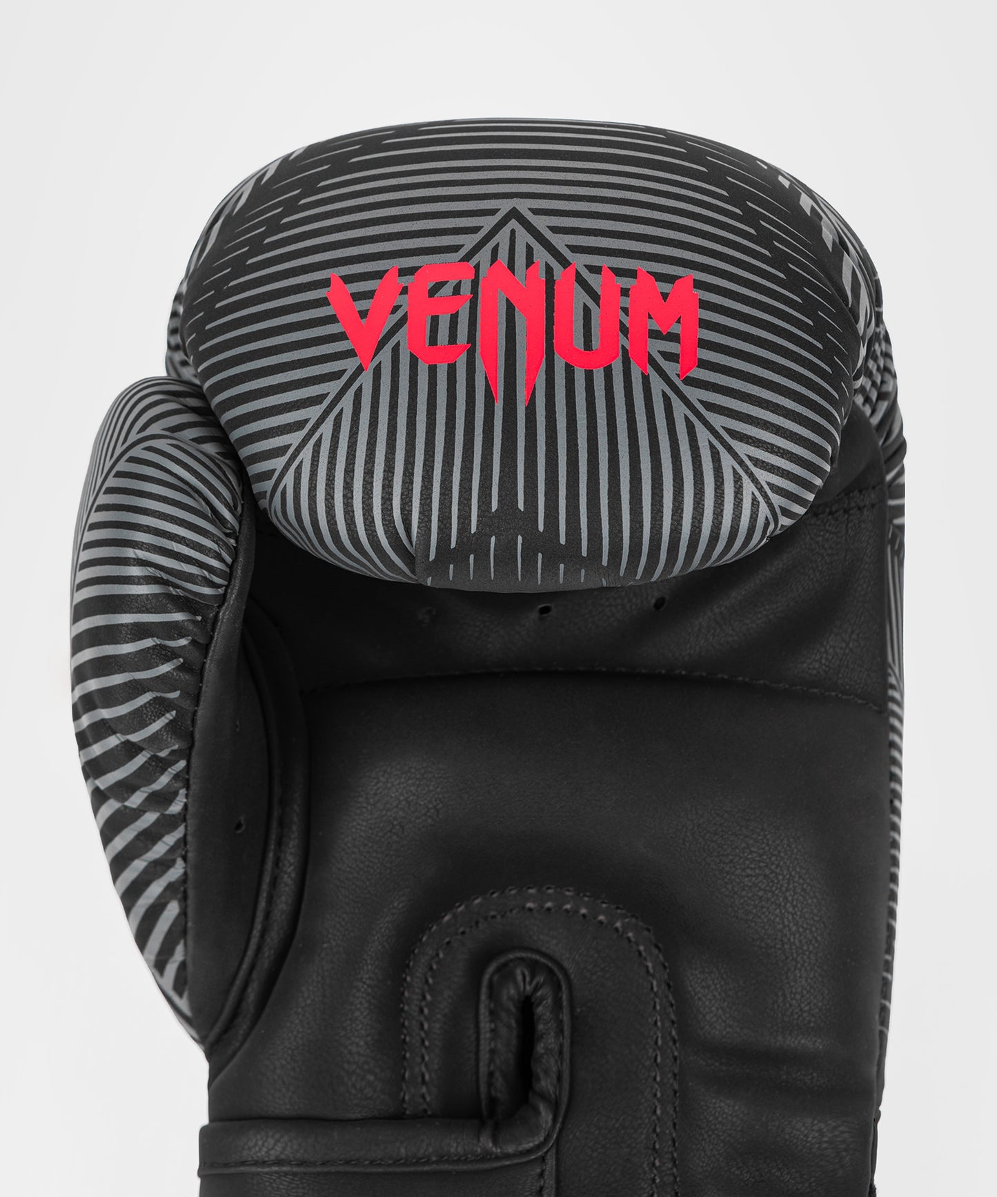 Gants de Boxe Venum Phantom - Noir/Rouge