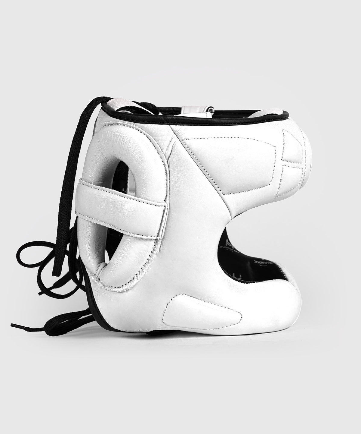 Hit N Move Boxhelm mit Barre - Weiß