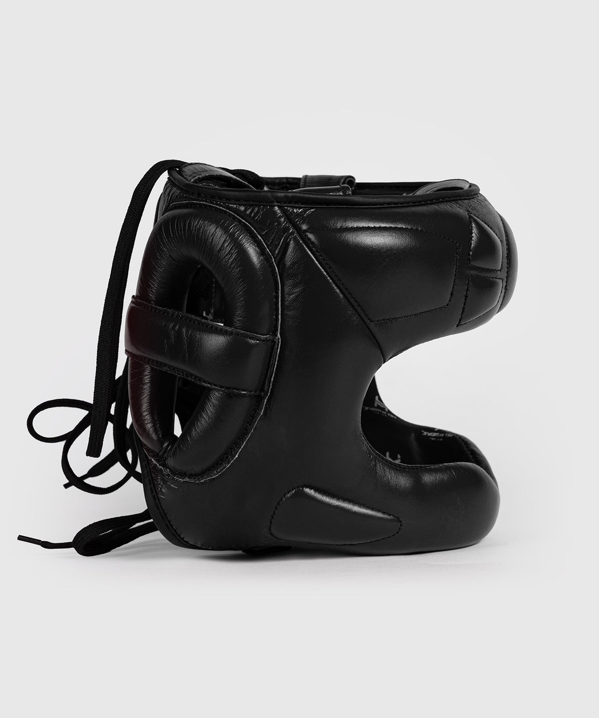 Hit N Move Boxhelm mit Barre - Schwarz