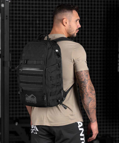 Sac à dos Phantom Athletics Tactic S - Noir