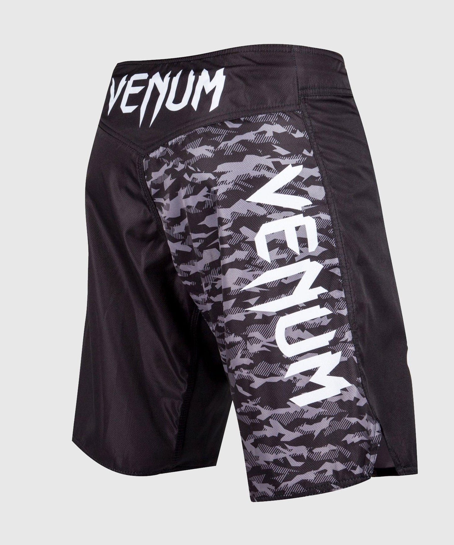 Fightshort Venum Light 3.0 - Noir/Urban Camo