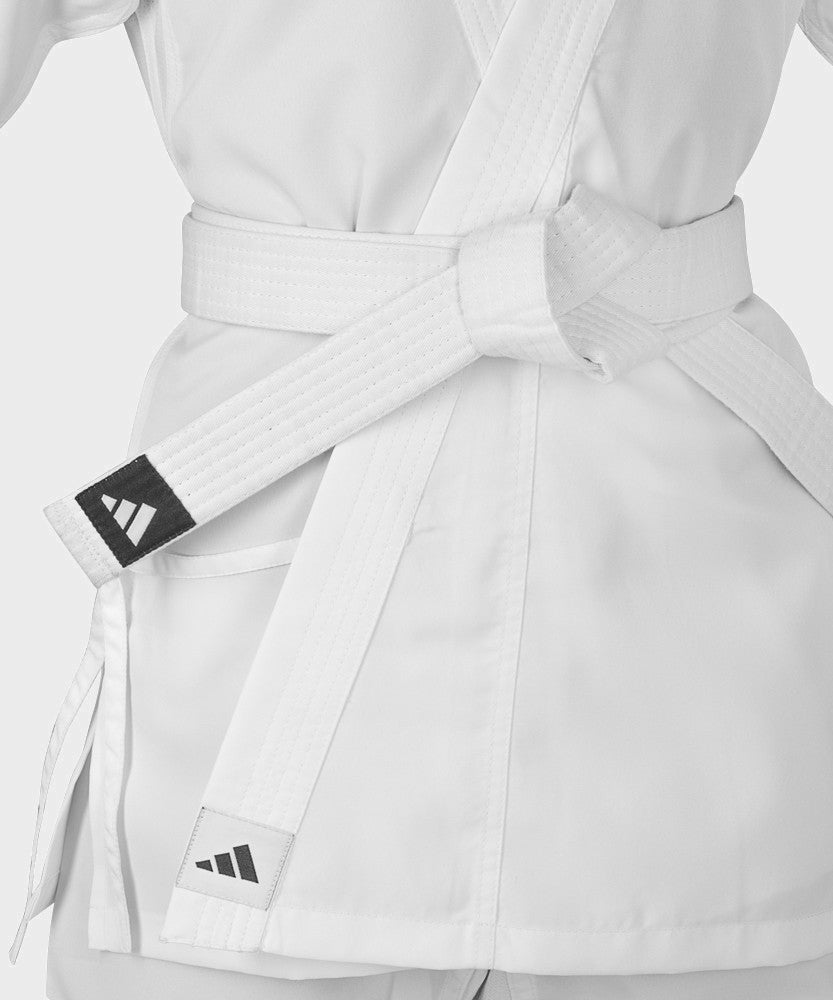 Adidas Shodan Children's Karate Gi - White
