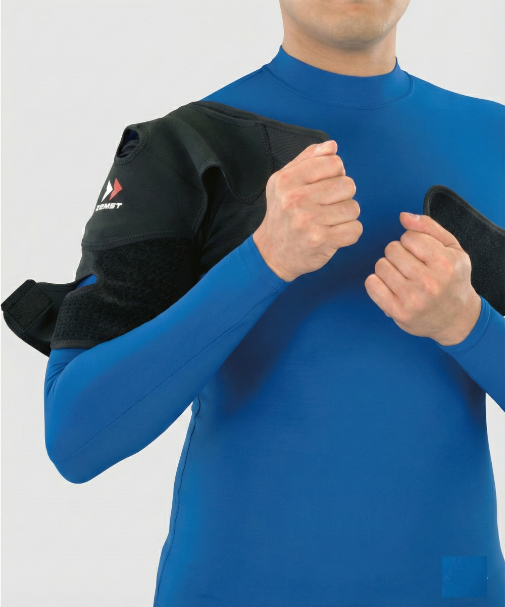 Épaulière compressive de stabilisation dynamique Zamst