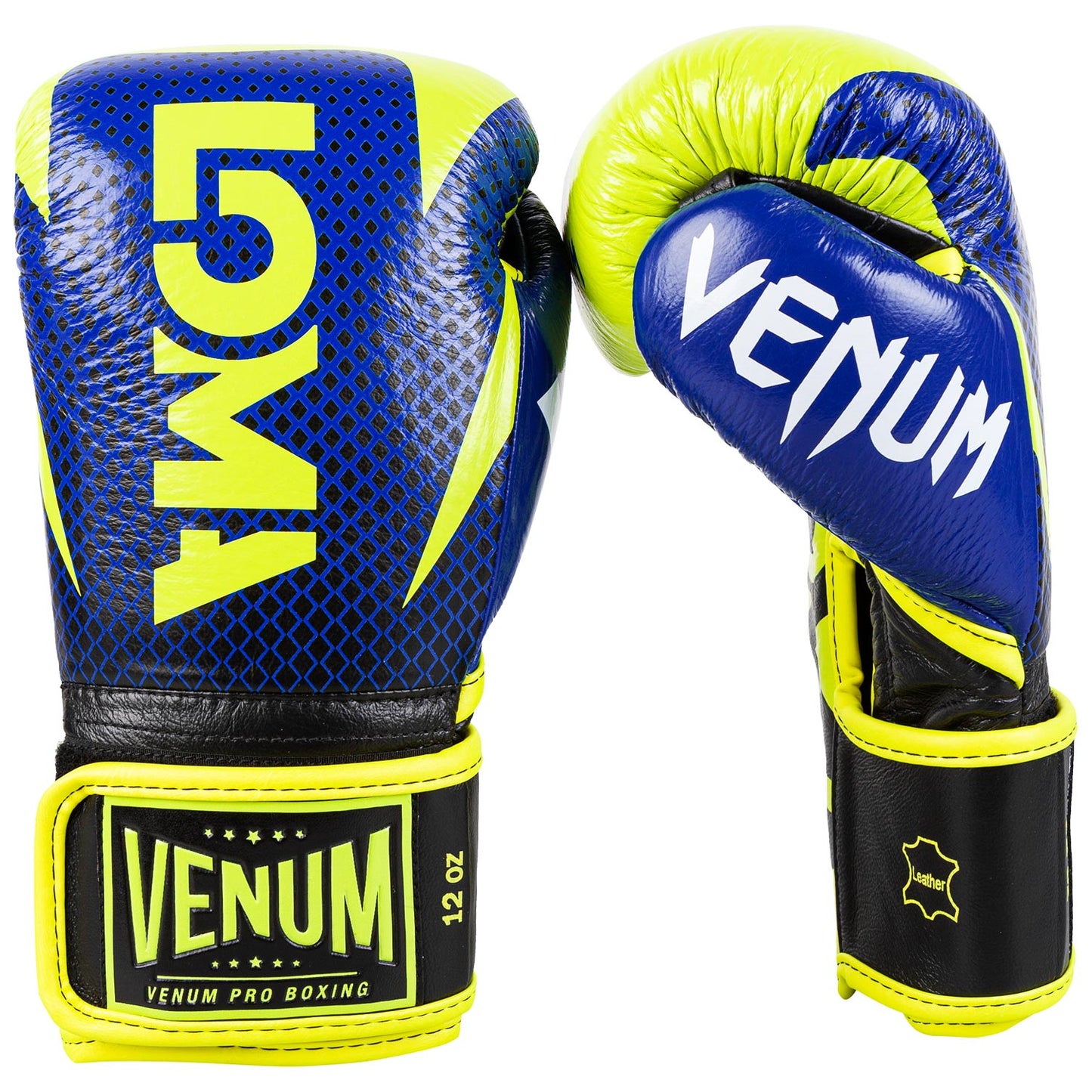 Gants de boxe Pro Venum Hammer Edition Loma - Velcro