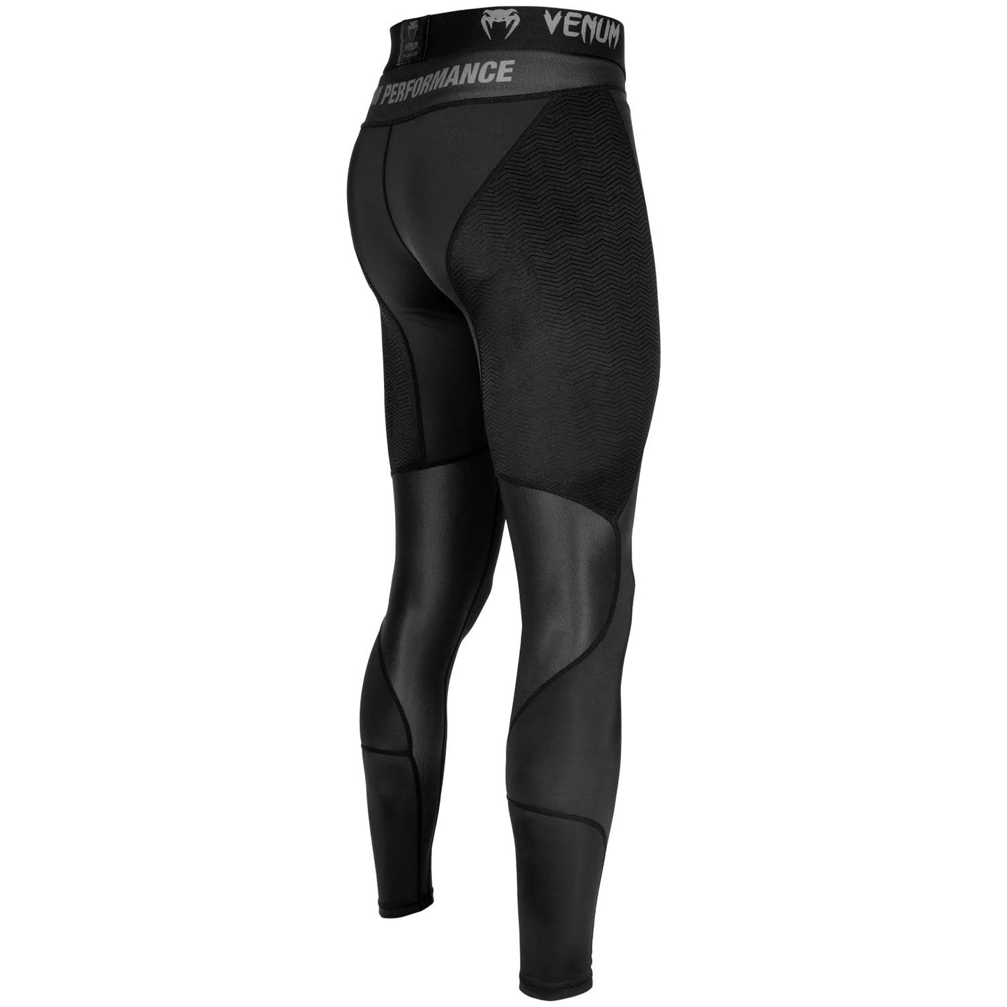 Venum G-Fit Kompressionshose - Schwarz