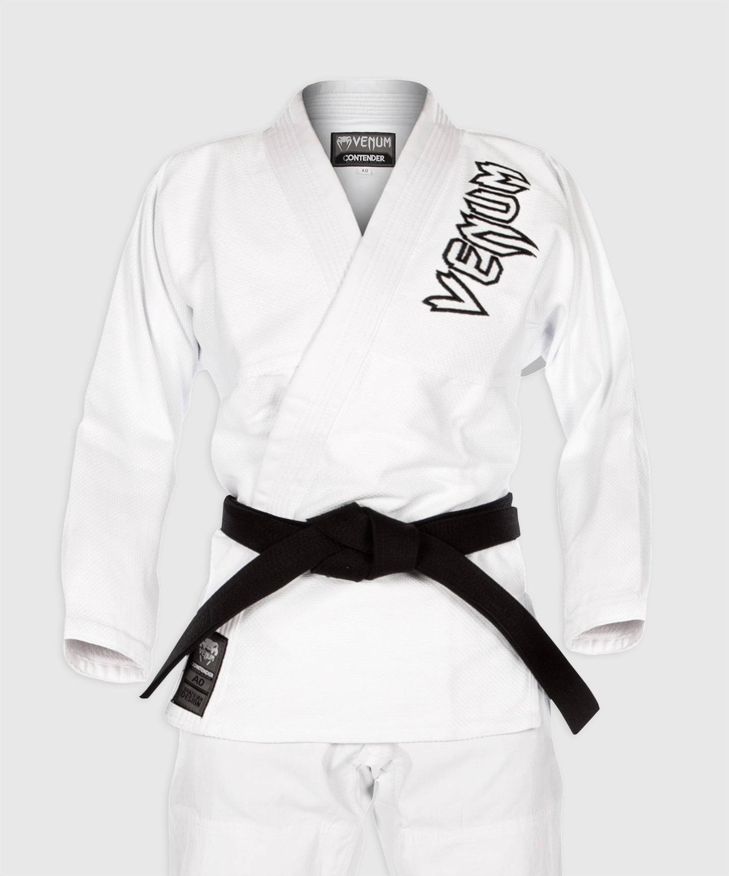 Kimono JJB Blanc Venum Contender 2.0