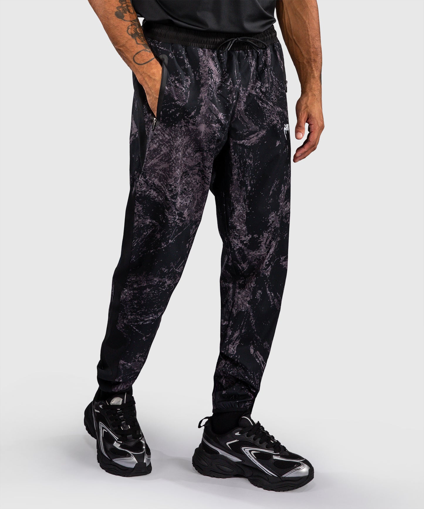 Venum Rage & Workout Jogginghose - Schwarz/Grau