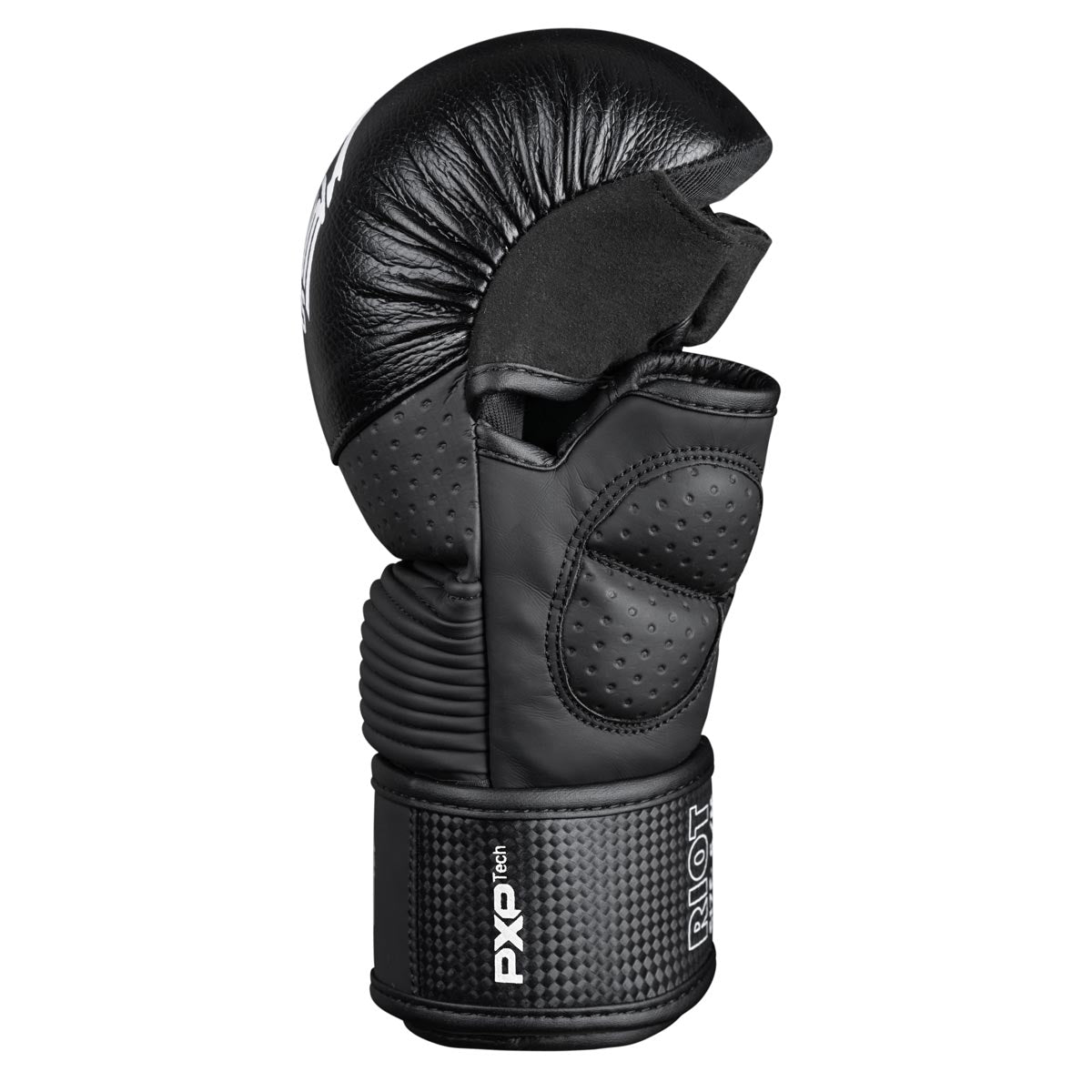 Gants de MMA Sparring Phantom Athletics Riot Pro - Noir