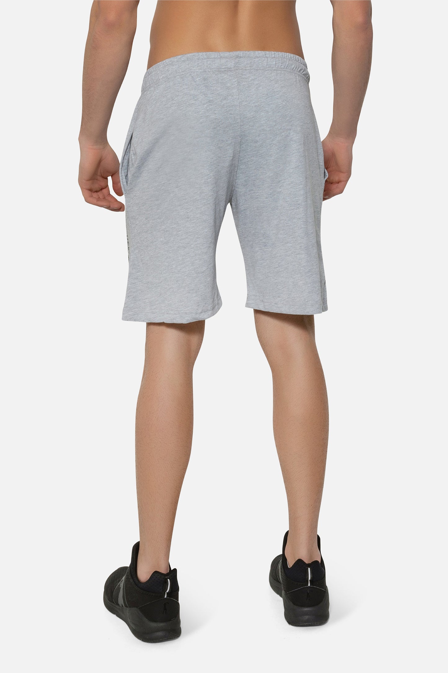 Short de sport Boxeur des Rues - Gris