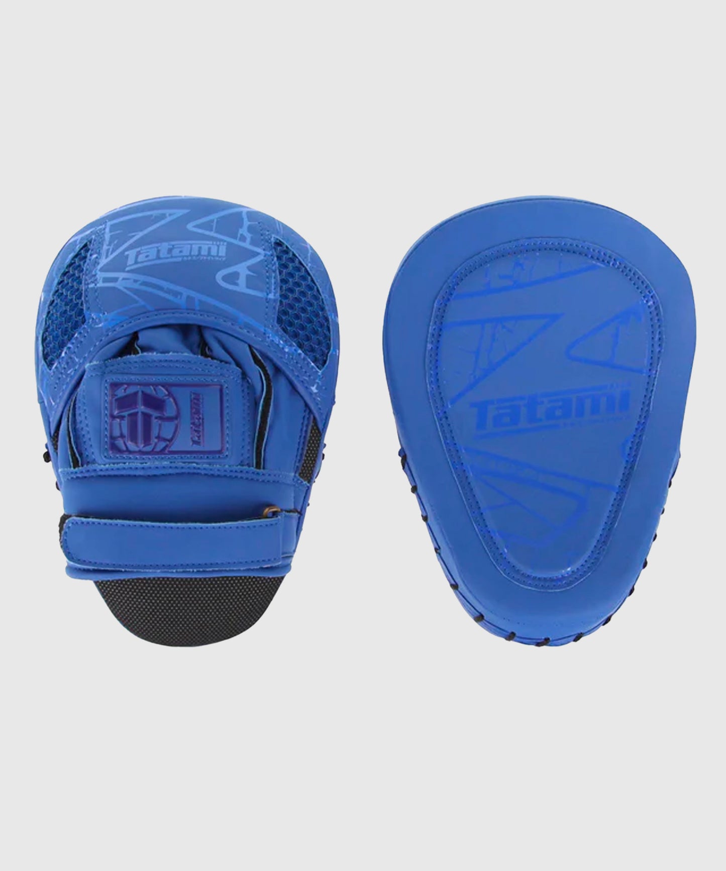 Pattes d'Ours Tatami Fightwear Obsidian - Bleu