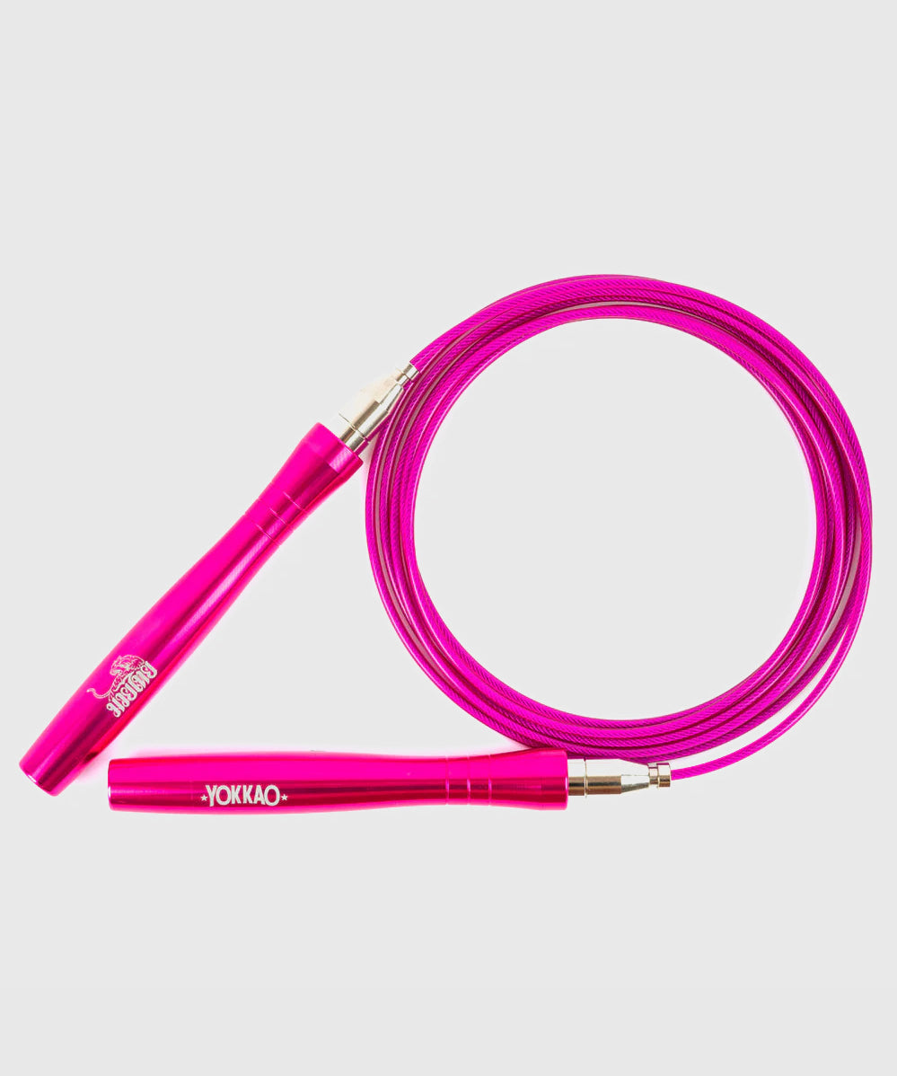 Corde À Sauter Yokkao - Fuchsia