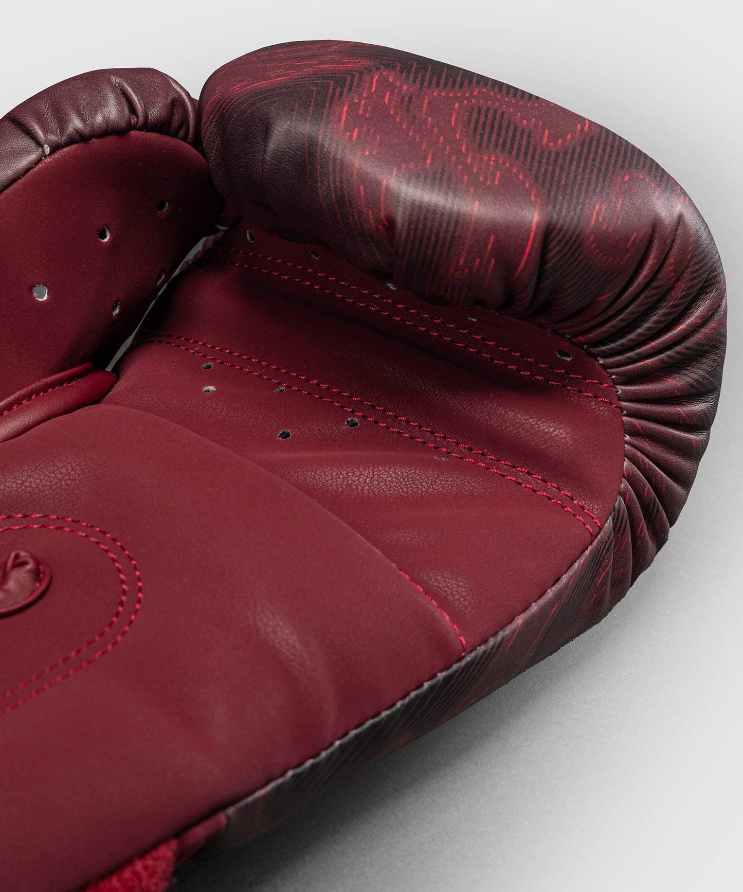 Gants de boxe Venum Spectre – Noir/Rouge