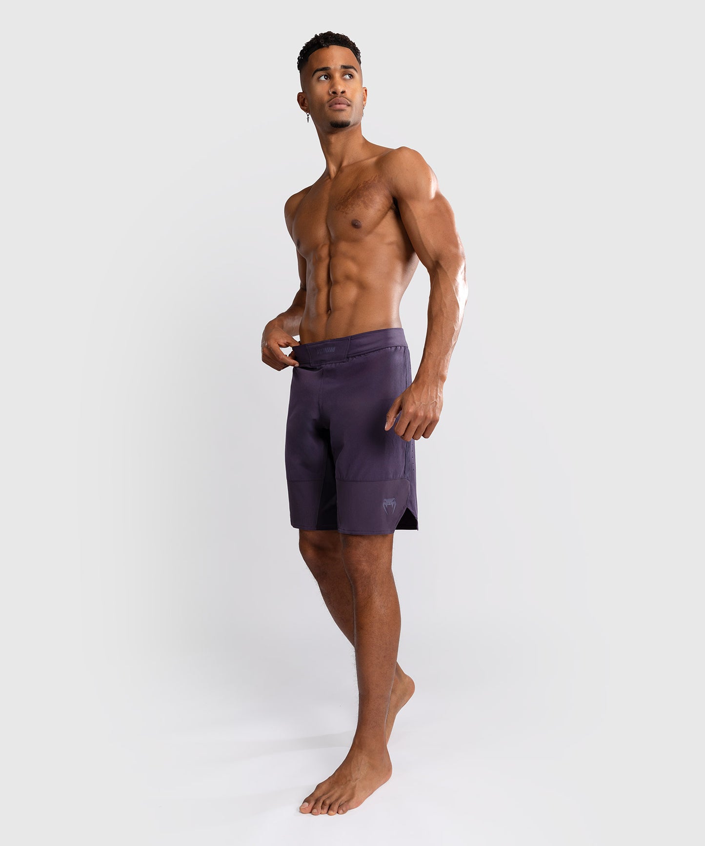 Short de Combat Venum G-Fit Air pour Hommes - Violet Intense