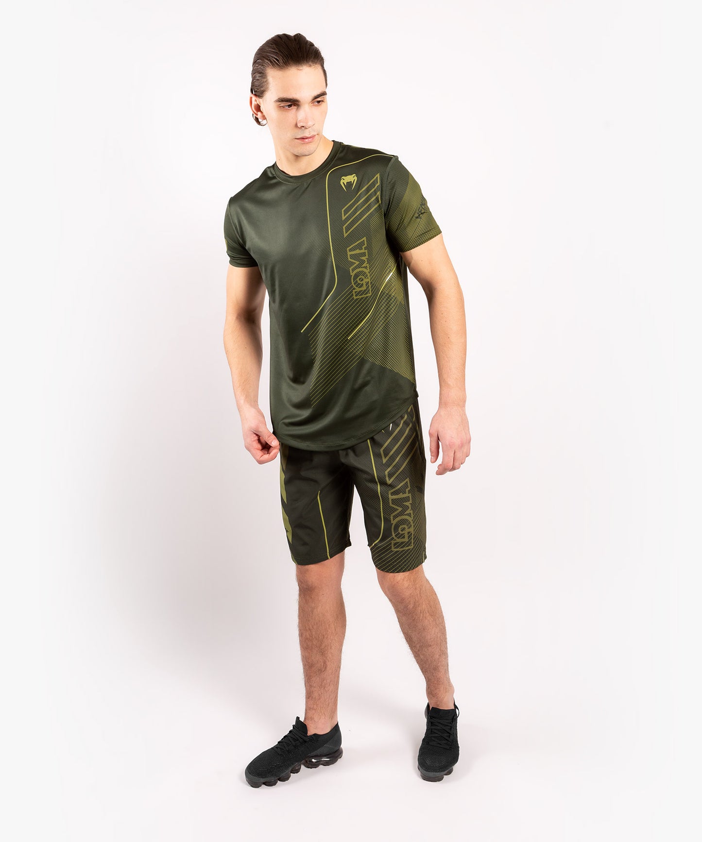 Short de Sport Venum Commando Edition Loma - Kaki