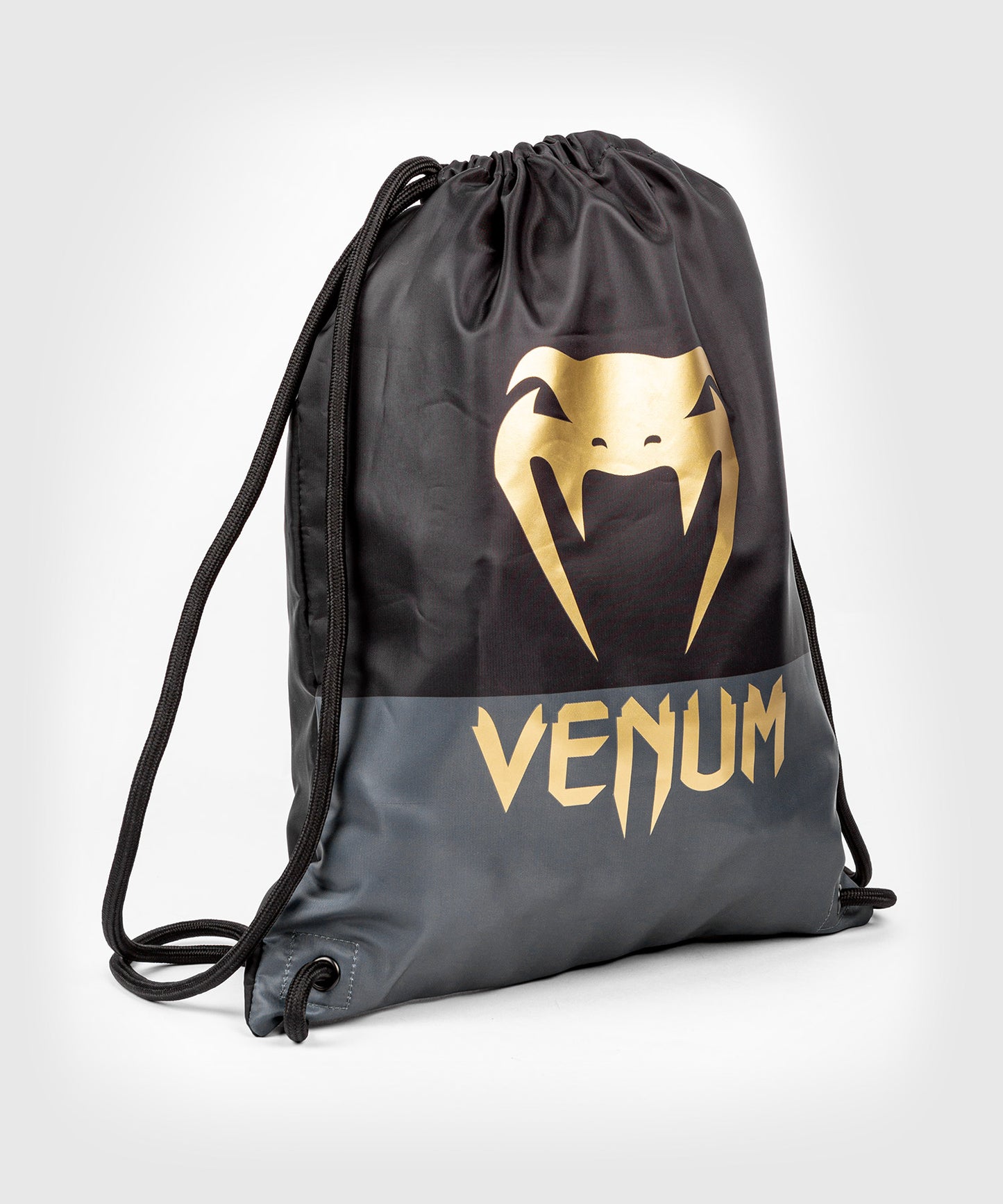 Sac à dos à lacets Noir/Or Venum Classic