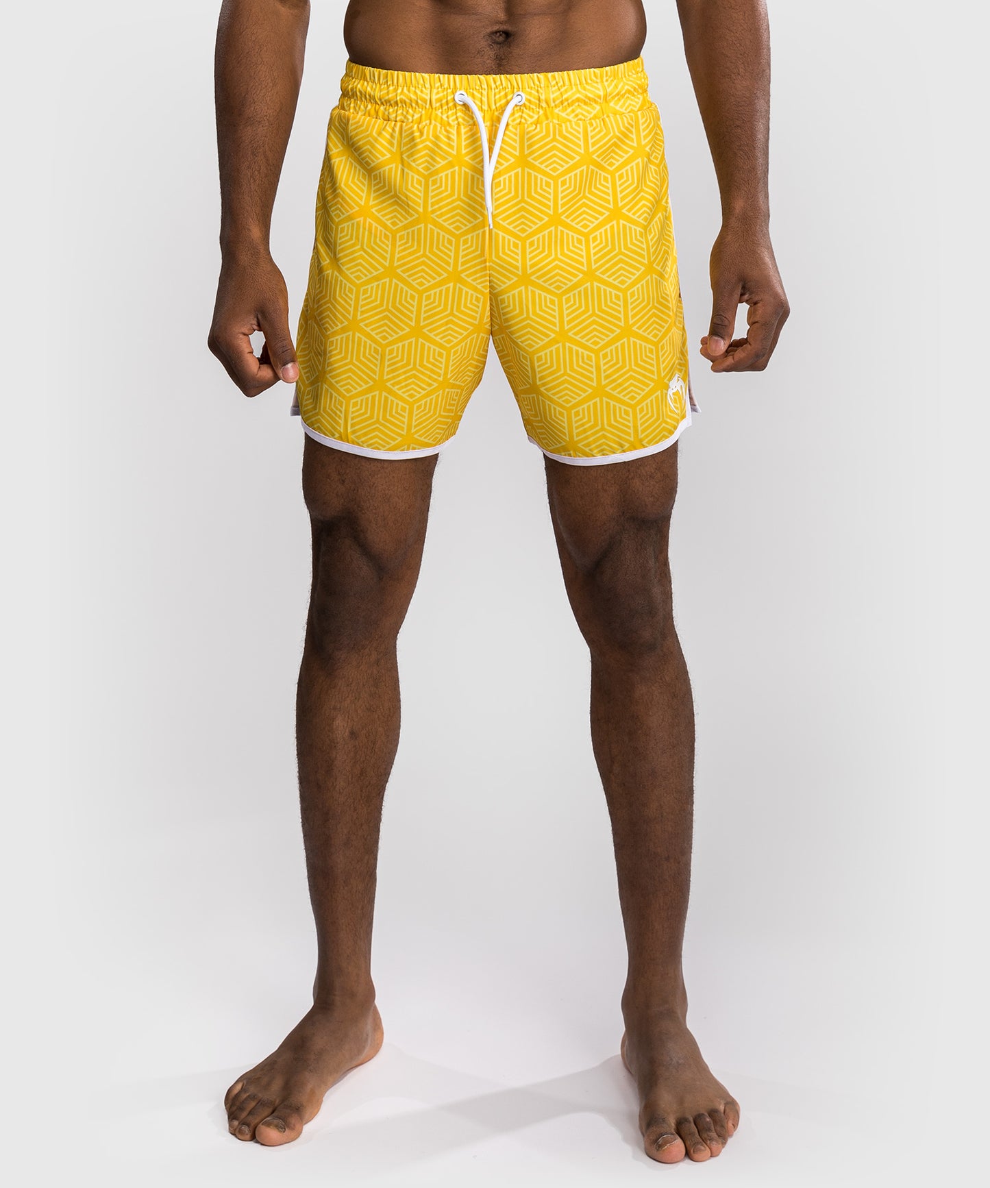 Venum Octane Board Shorts - Vibrant Yellow