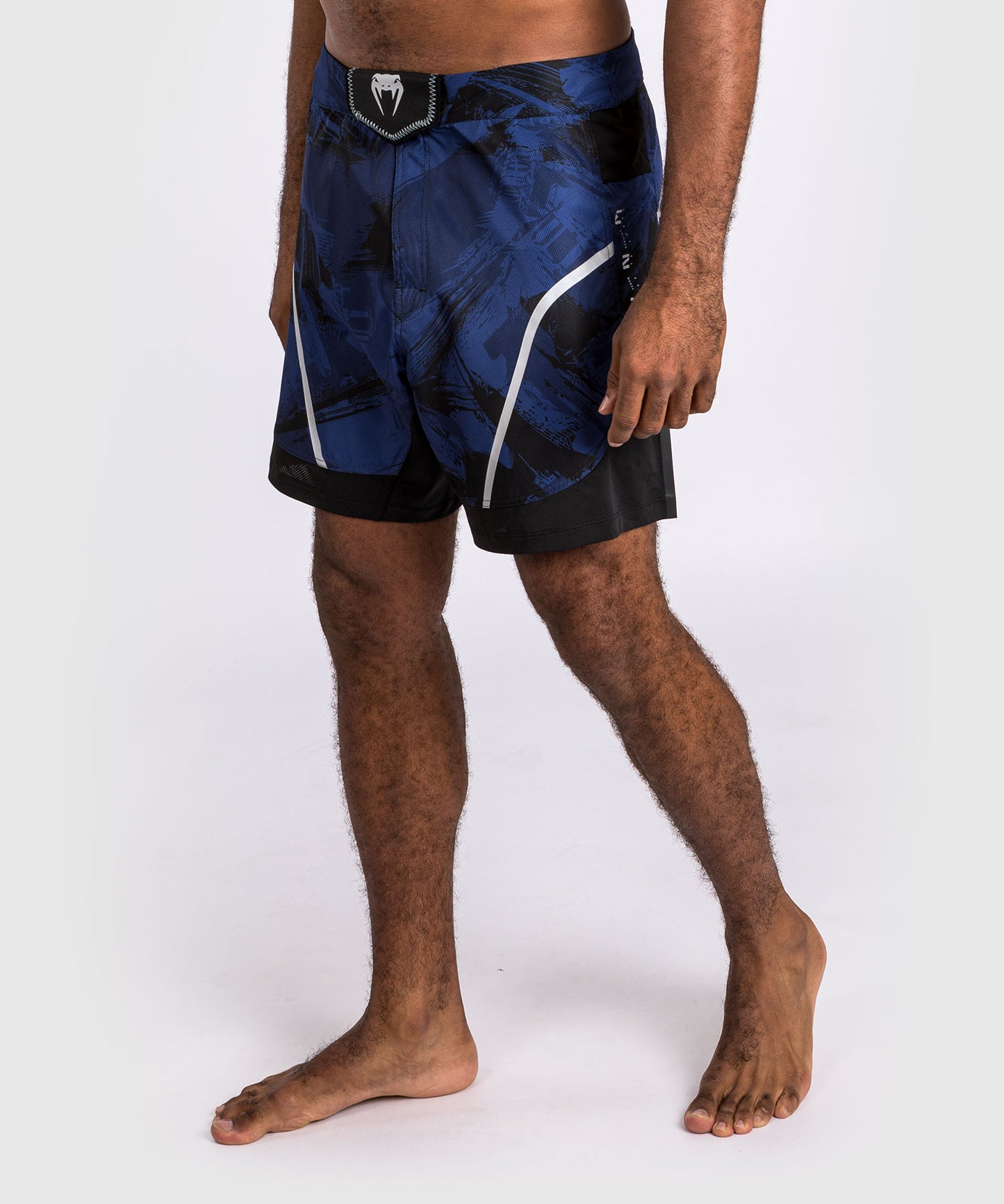 Venum Electron 3.0 Pantaloncini da combattimento - Blu navy