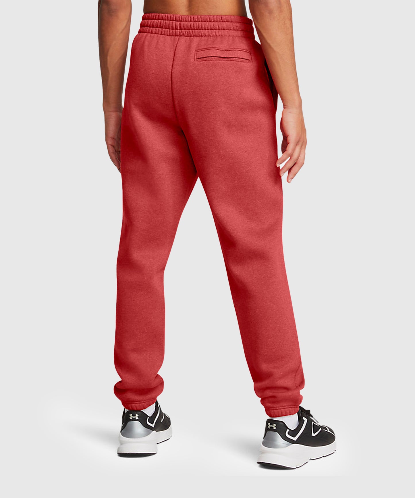Pantalon De Jogging Under Armourua Icon Fleece - Orange