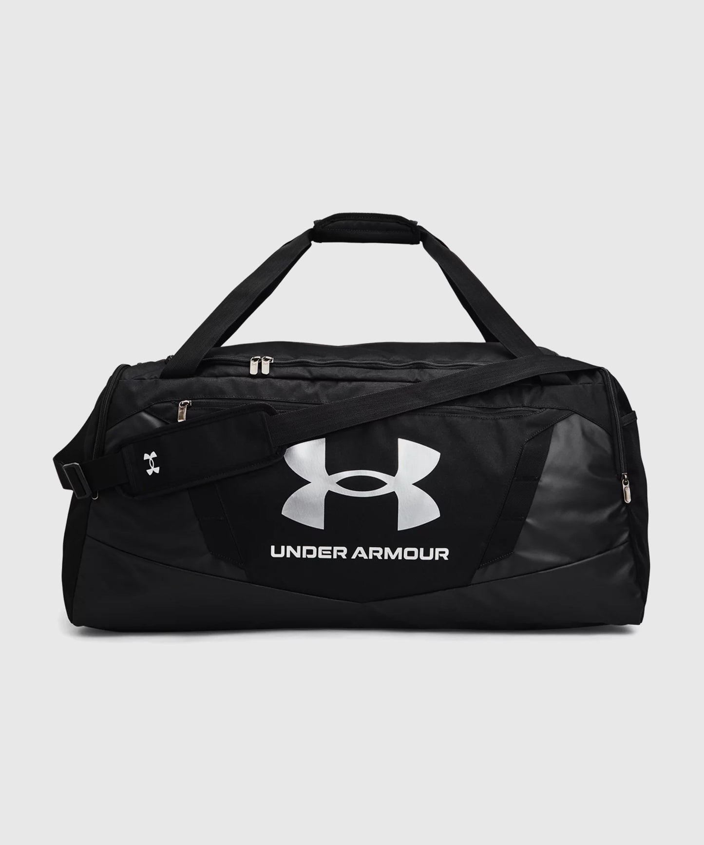 Under Armour UA Undeniable 5.0 Borsa Sportiva – Nero/Bianco