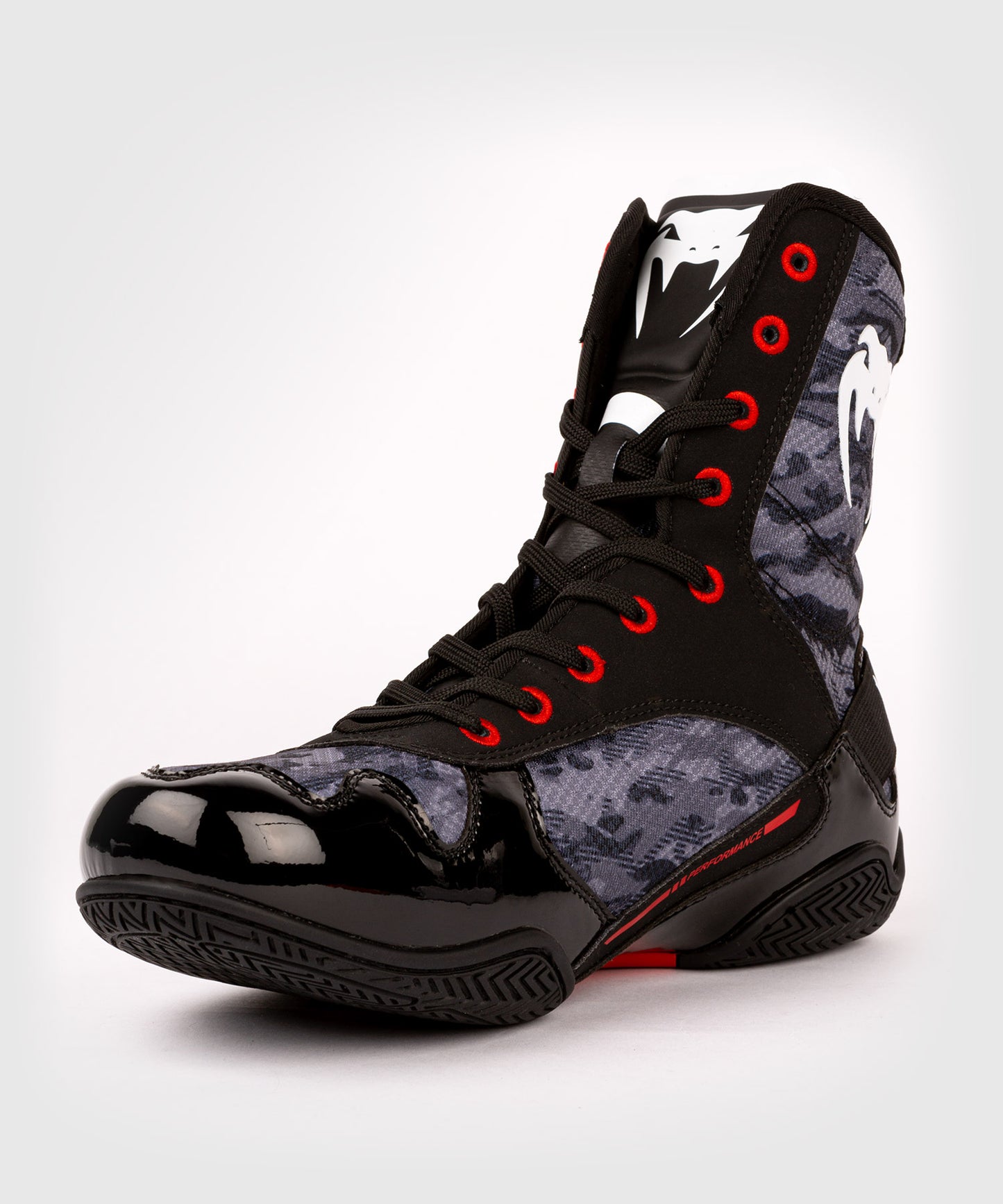 Chaussures de Boxe Venum Elite – Dark Camo