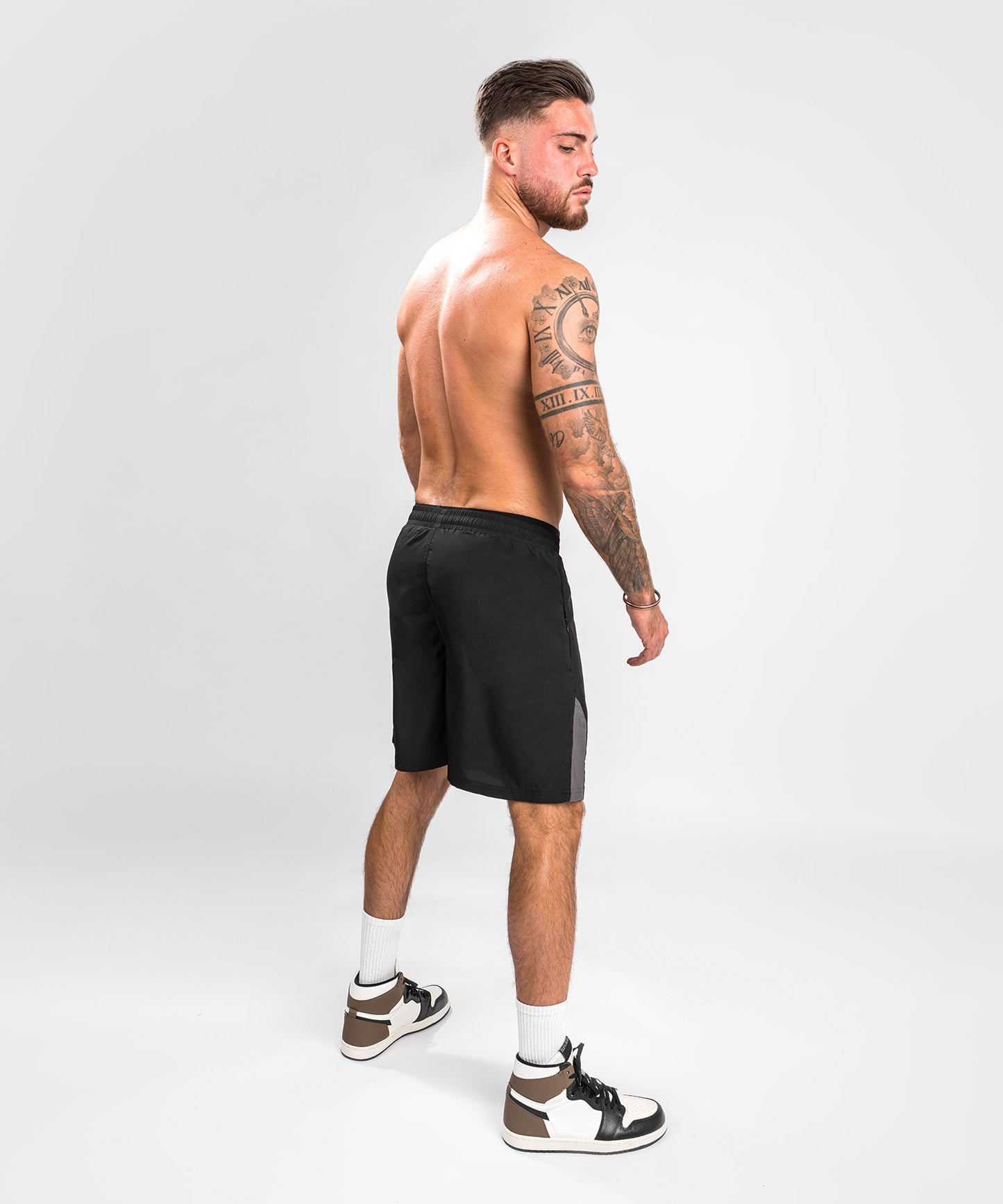 Short d'entraînement Venum Jaws 2.0 - Noir