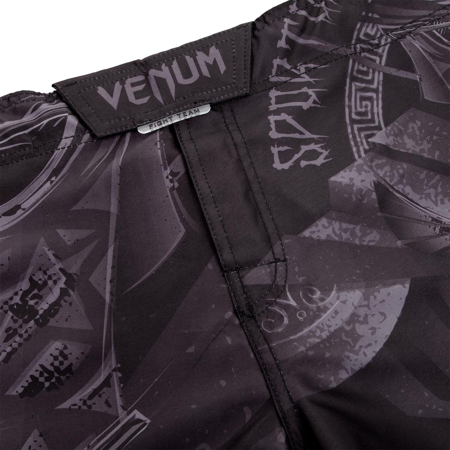 Fightshort Venum Gladiator 3.0 - Noir/Noir - Exclusivité